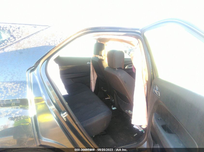 2014 CHEVROLET EQUINOX LS - 2GNALAEK1E6293795