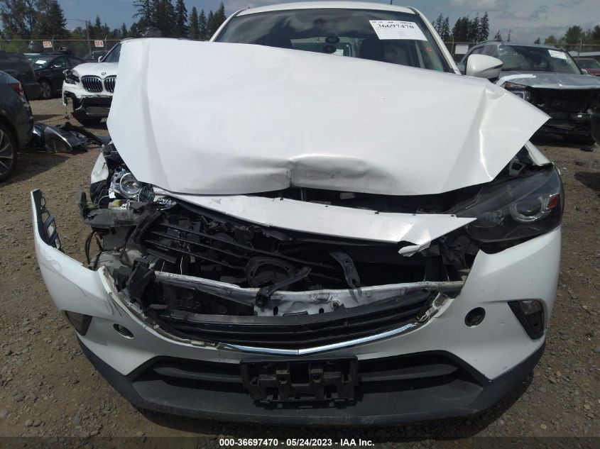 2017 MAZDA CX-3 TOURING - JM1DKFC79H0148361