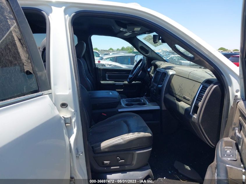 2018 RAM 2500 LIMITED - 3C6UR5GL8JG314889