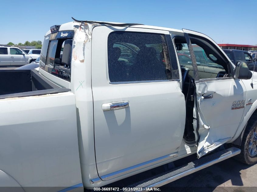 2018 RAM 2500 LIMITED - 3C6UR5GL8JG314889