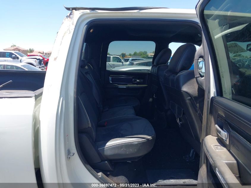 2018 RAM 2500 LIMITED - 3C6UR5GL8JG314889