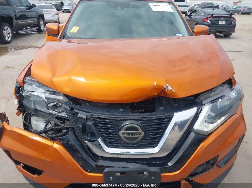 2018 NISSAN ROGUE SL - 5N1AT2MT8JC779428