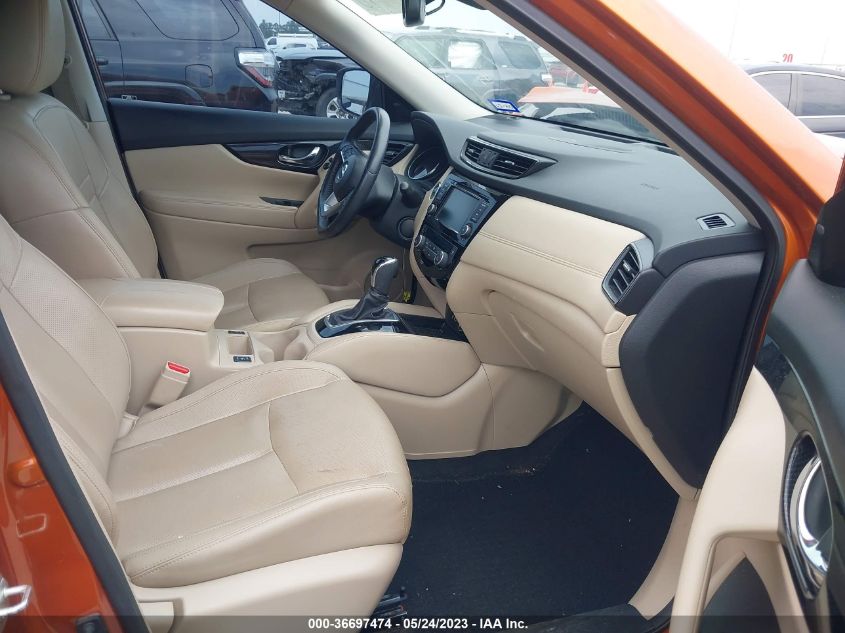 2018 NISSAN ROGUE SL - 5N1AT2MT8JC779428