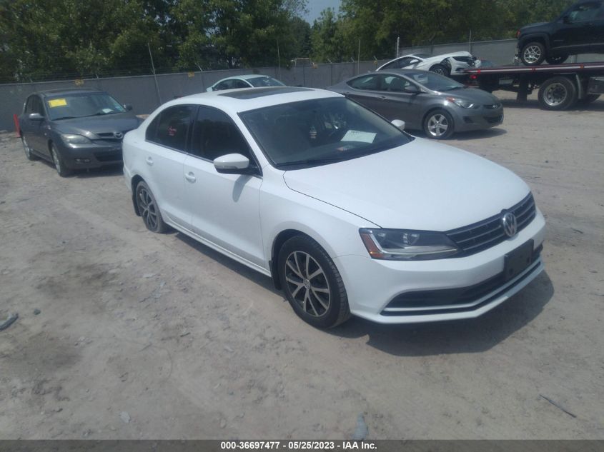 3VWDB7AJ5JM258280 VOLKSWAGEN JETTA 1.4T 2018