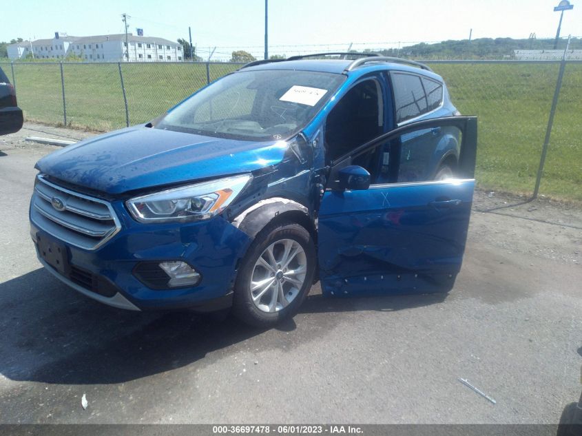 2018 FORD ESCAPE SEL - 1FMCU0HD1JUD29160