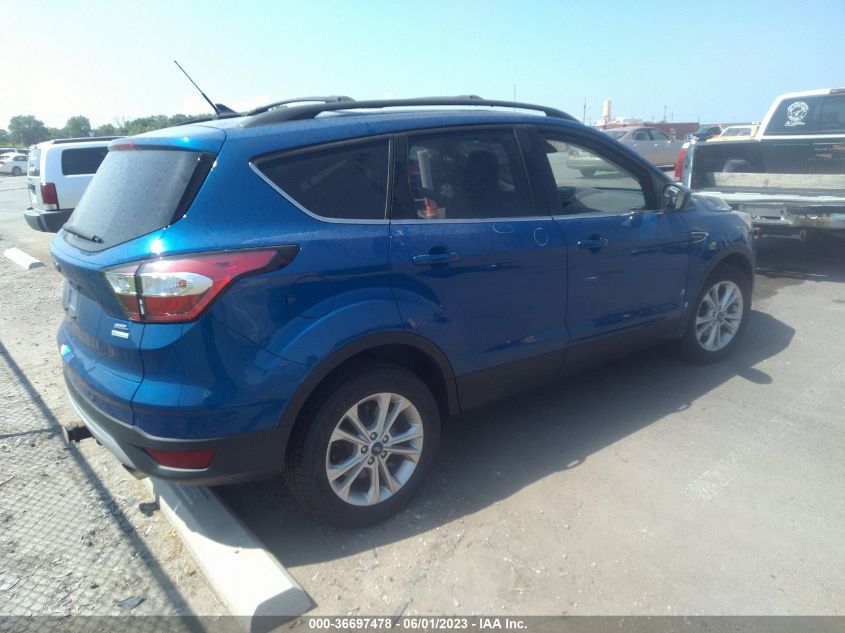 2018 FORD ESCAPE SEL - 1FMCU0HD1JUD29160