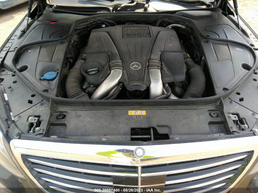 2017 MERCEDES-BENZ S-CLASS S 550 - WDDUG8FB3HA299354