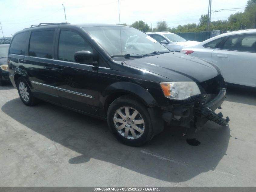 2013 CHRYSLER TOWN & COUNTRY TOURING - 2C4RC1BG2DR631116