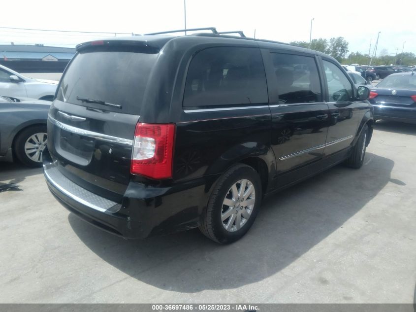 2013 CHRYSLER TOWN & COUNTRY TOURING - 2C4RC1BG2DR631116