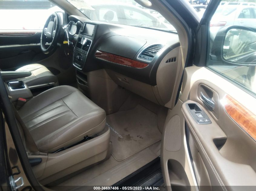 2013 CHRYSLER TOWN & COUNTRY TOURING - 2C4RC1BG2DR631116