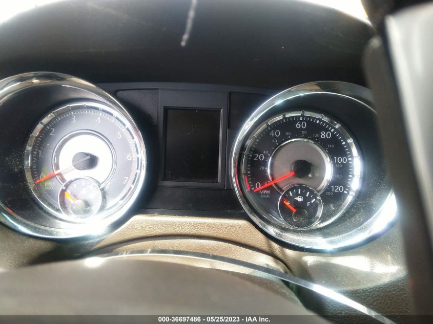 2013 CHRYSLER TOWN & COUNTRY TOURING - 2C4RC1BG2DR631116