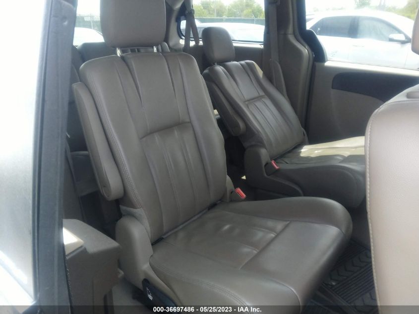 2013 CHRYSLER TOWN & COUNTRY TOURING - 2C4RC1BG2DR631116