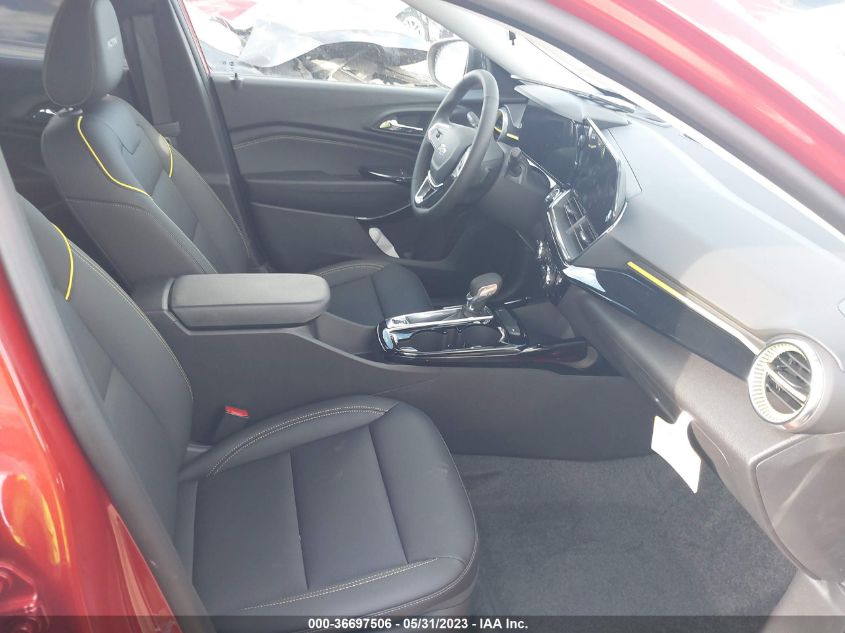 2024 CHEVROLET TRAX ACTIV - KL77LKE25RC000791