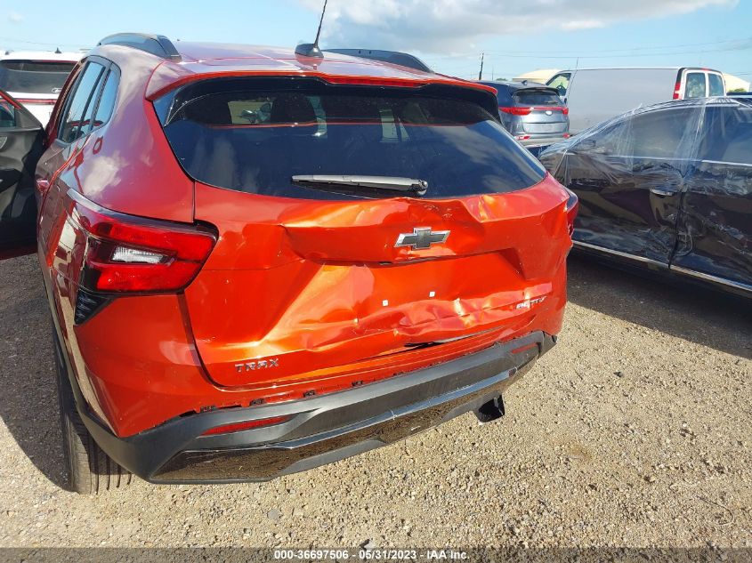 2024 CHEVROLET TRAX ACTIV - KL77LKE25RC000791