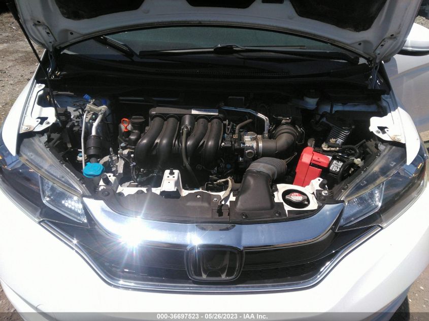 2018 HONDA FIT EX - 3HGGK5H8XJM724763