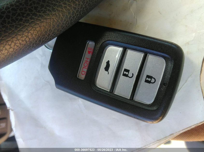 2018 HONDA FIT EX - 3HGGK5H8XJM724763