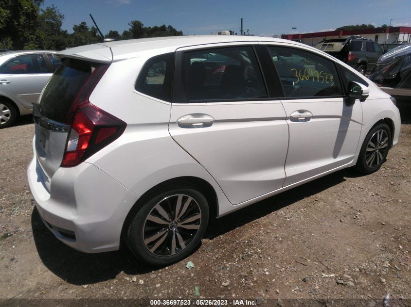 2018 HONDA FIT EX - 3HGGK5H8XJM724763