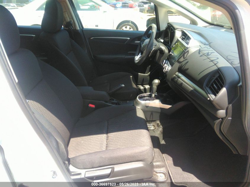2018 HONDA FIT EX - 3HGGK5H8XJM724763