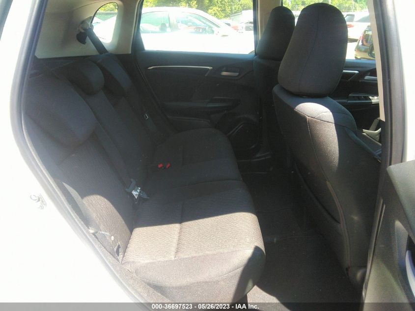 2018 HONDA FIT EX - 3HGGK5H8XJM724763