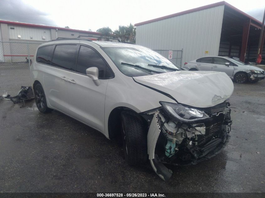 2C4RC1GG5KR748940 CHRYSLER PACIFICA LIMITED 35TH ANNIVERSARY 2019