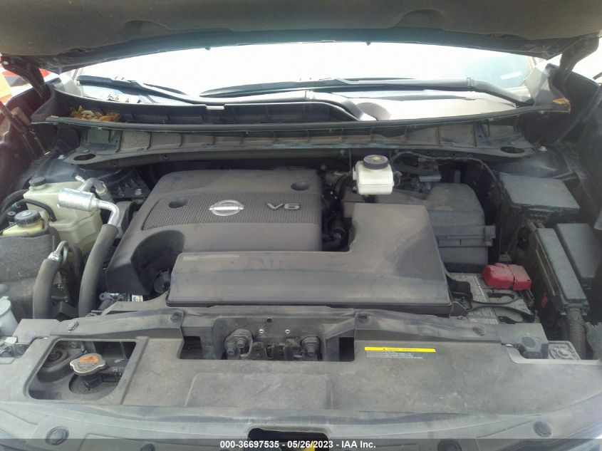 2020 NISSAN MURANO S - 5N1AZ2AJ4LN170667