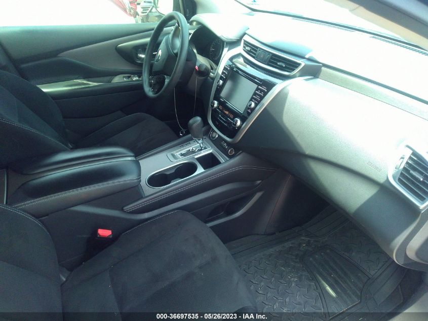 2020 NISSAN MURANO S - 5N1AZ2AJ4LN170667