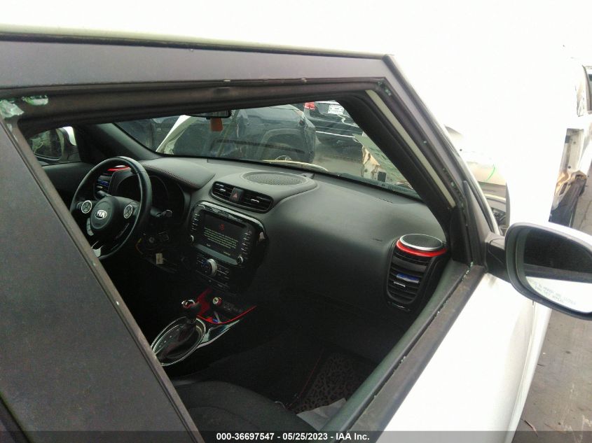 2014 KIA SOUL + - KNDJP3A51E7013253