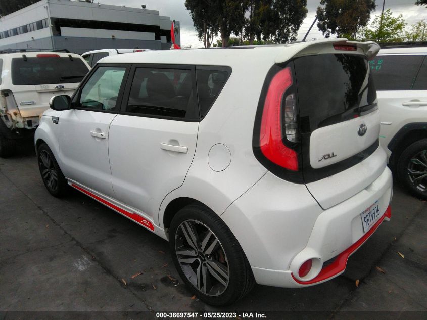 2014 KIA SOUL + - KNDJP3A51E7013253