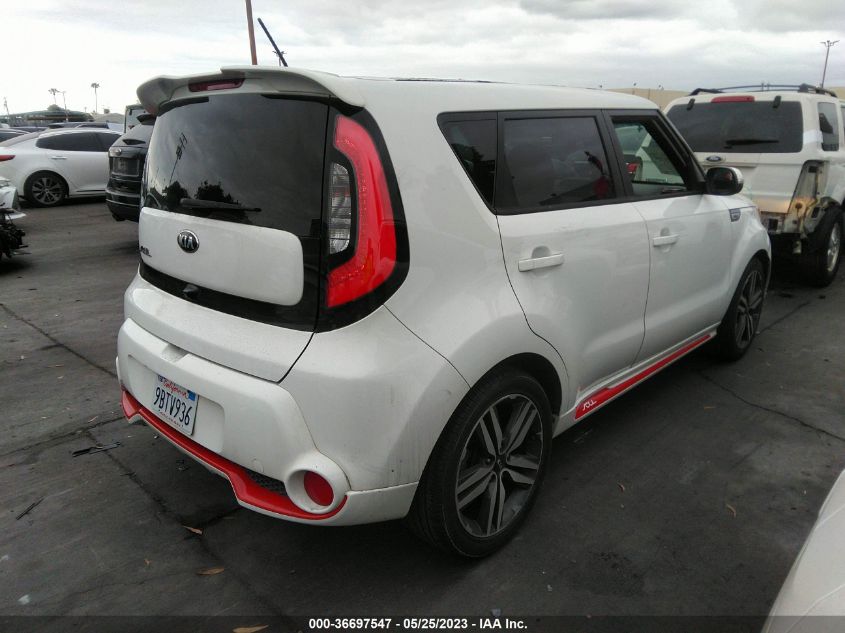 2014 KIA SOUL + - KNDJP3A51E7013253