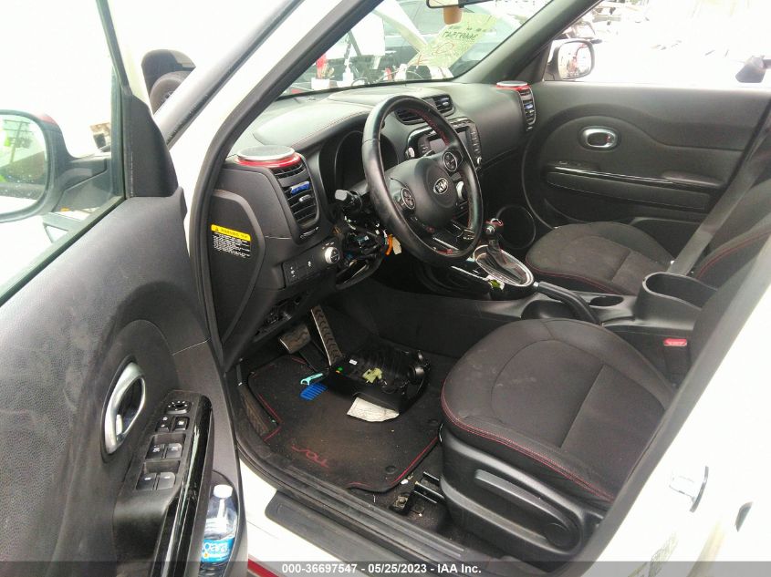 2014 KIA SOUL + - KNDJP3A51E7013253