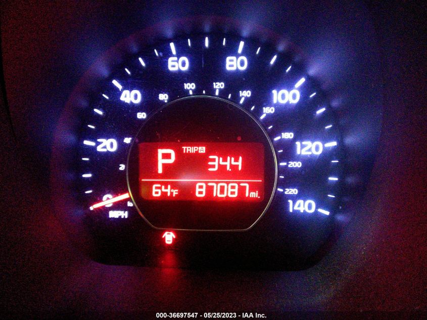 2014 KIA SOUL + - KNDJP3A51E7013253