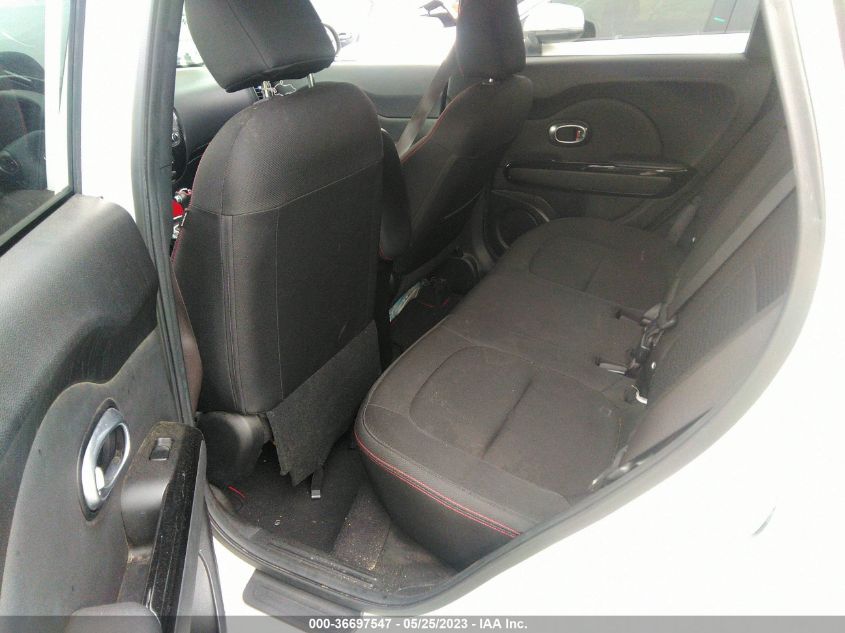 2014 KIA SOUL + - KNDJP3A51E7013253