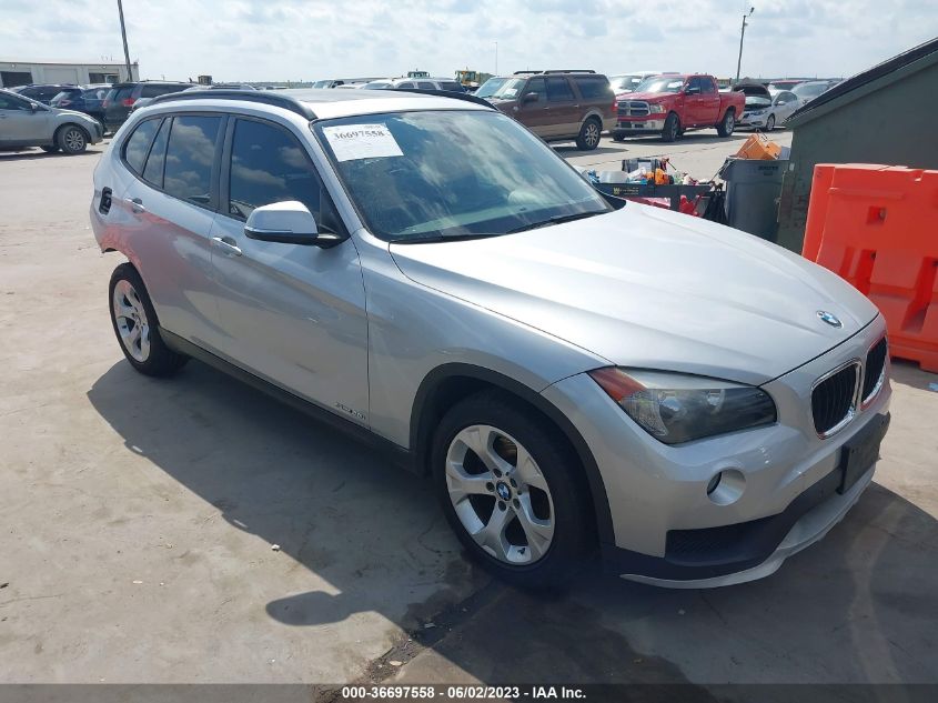2015 BMW X1 SDRIVE28I - WBAVM1C5XFVW58182