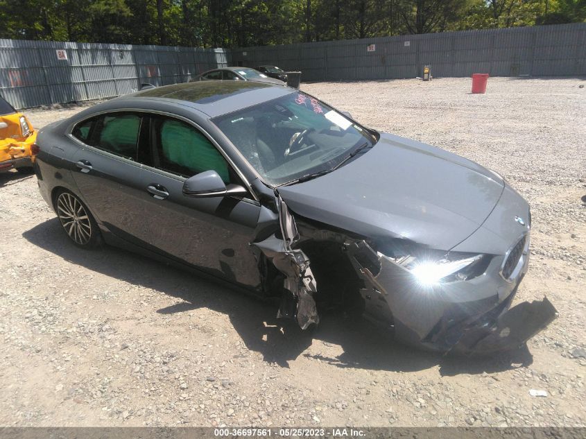 2022 BMW 2 SERIES 228I XDRIVE - WBA73AK00N7K89269