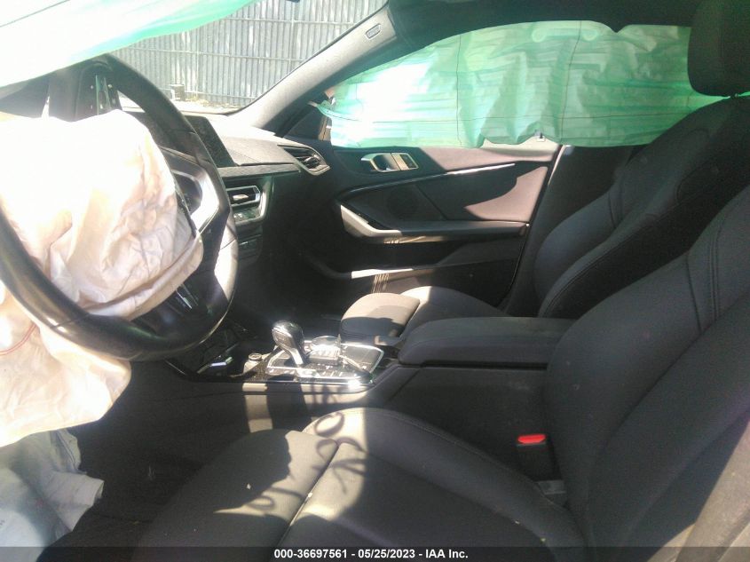 2022 BMW 2 SERIES 228I XDRIVE - WBA73AK00N7K89269