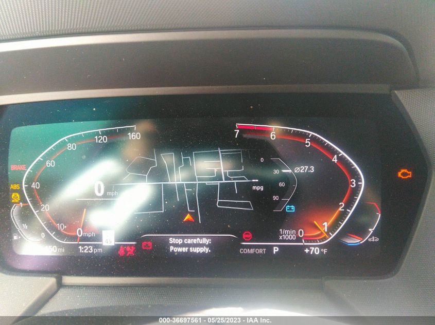 2022 BMW 2 SERIES 228I XDRIVE - WBA73AK00N7K89269