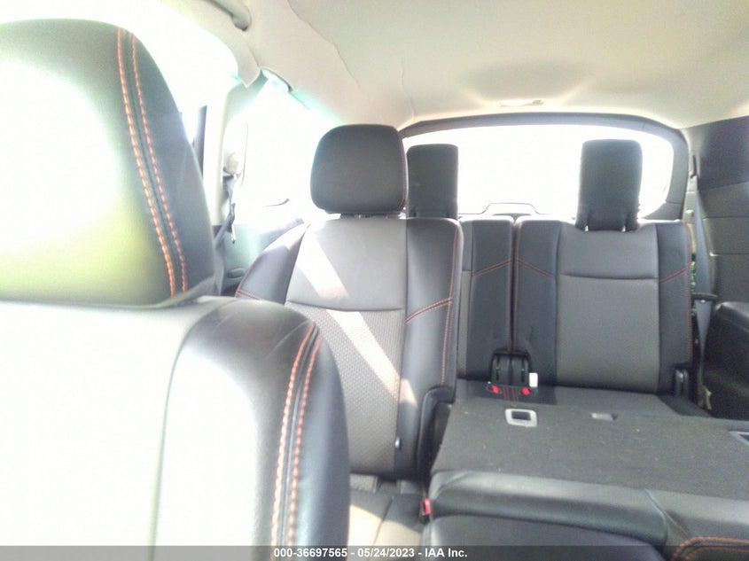 VIN 5N1DR2MM8KC652393 2019 NISSAN PATHFINDER SV