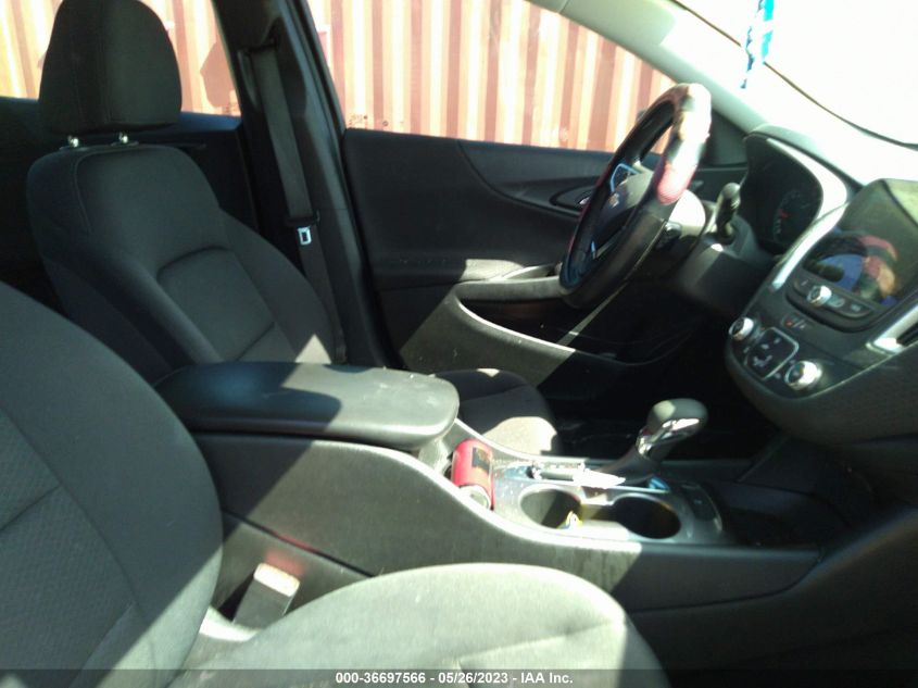 2021 CHEVROLET MALIBU RS - 1G1ZG5ST6MF074672
