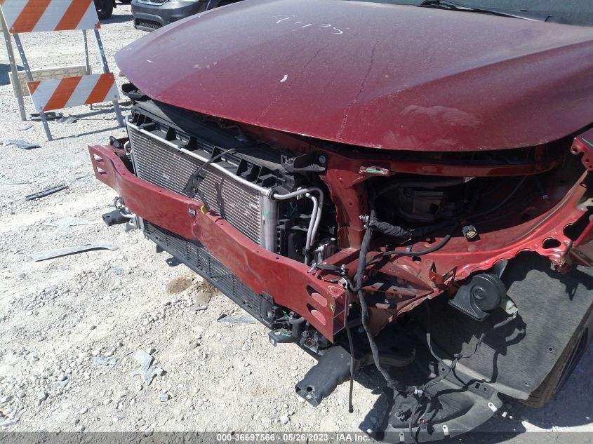 2021 CHEVROLET MALIBU RS - 1G1ZG5ST6MF074672