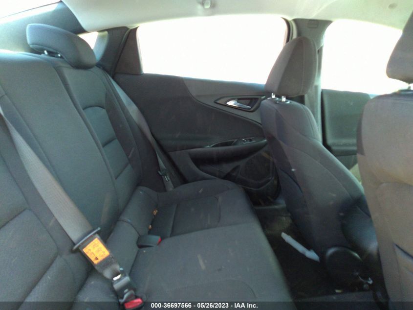 2021 CHEVROLET MALIBU RS - 1G1ZG5ST6MF074672