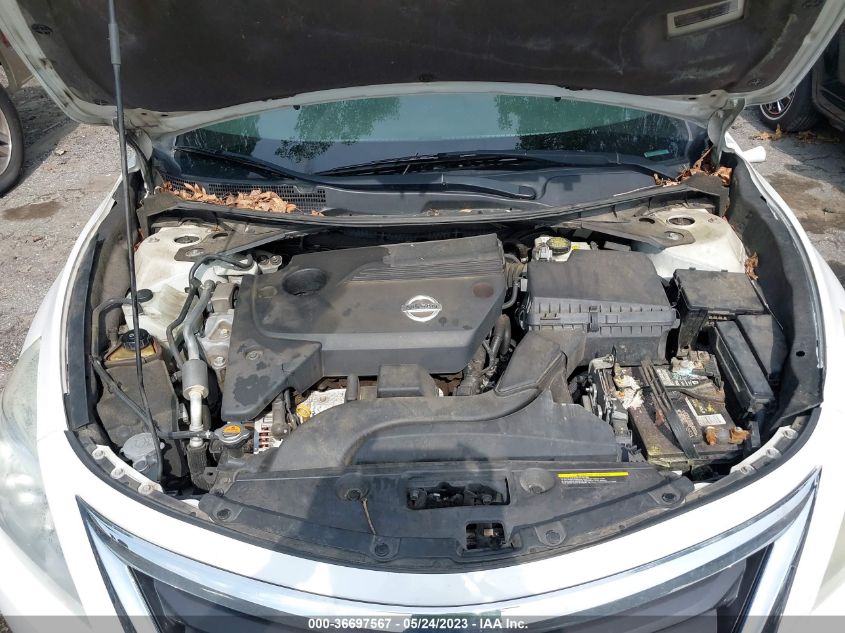 2014 NISSAN ALTIMA 2.5 S - 1N4AL3AP7EN224049