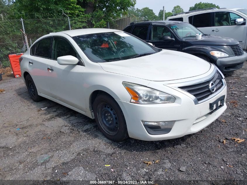 2014 NISSAN ALTIMA 2.5 S - 1N4AL3AP7EN224049
