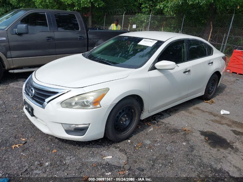 2014 NISSAN ALTIMA 2.5 S - 1N4AL3AP7EN224049