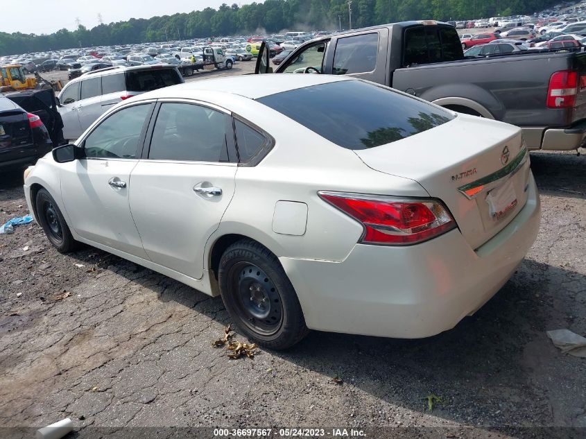 2014 NISSAN ALTIMA 2.5 S - 1N4AL3AP7EN224049