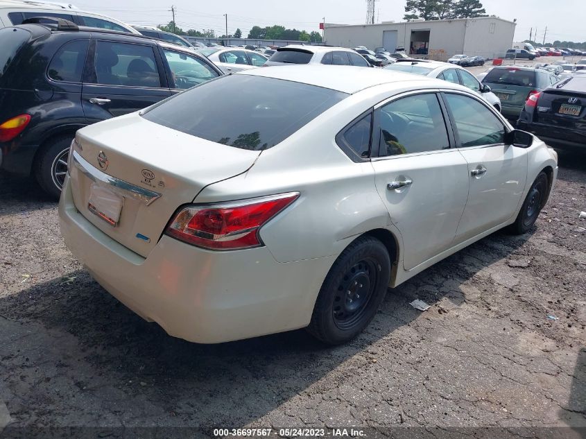 2014 NISSAN ALTIMA 2.5 S - 1N4AL3AP7EN224049