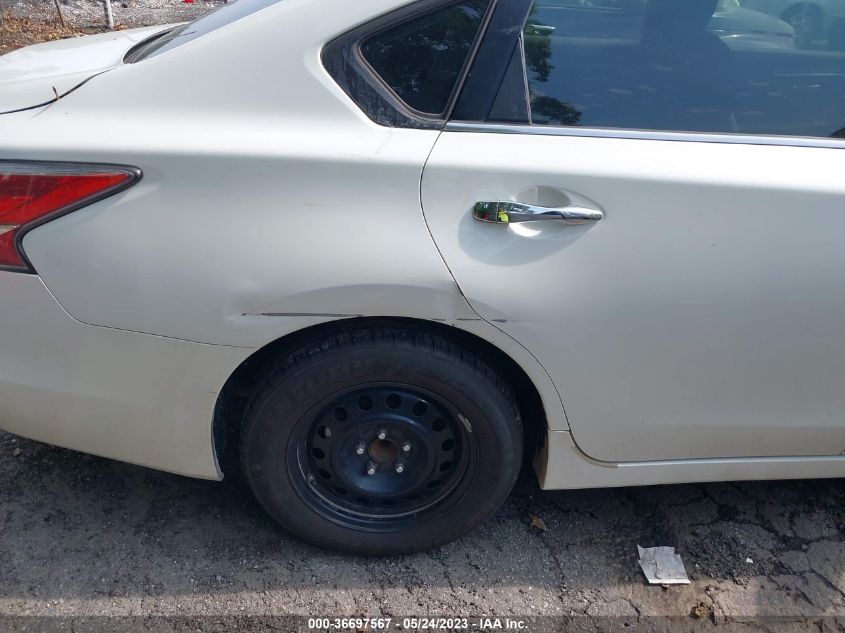 2014 NISSAN ALTIMA 2.5 S - 1N4AL3AP7EN224049
