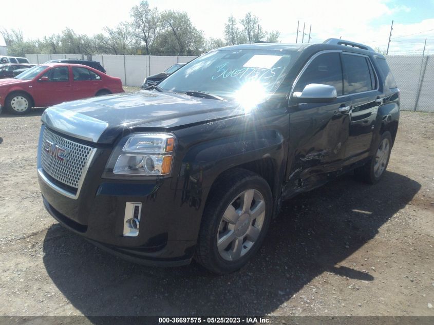 2013 GMC TERRAIN DENALI - 2GKFLZE38D6366072