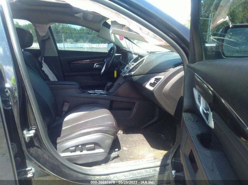 2013 GMC TERRAIN DENALI - 2GKFLZE38D6366072