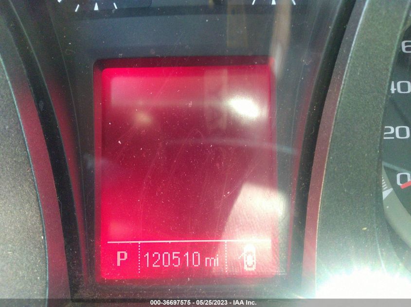 2013 GMC TERRAIN DENALI - 2GKFLZE38D6366072