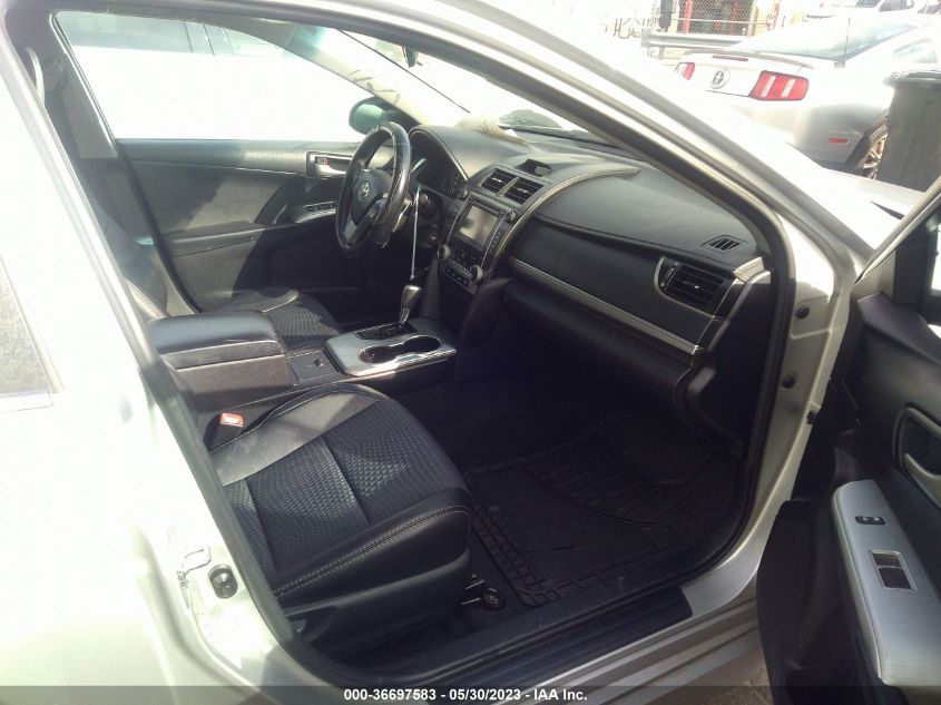 2013 TOYOTA CAMRY L/LE/SE/XLE - 4T1BF1FK0DU220934